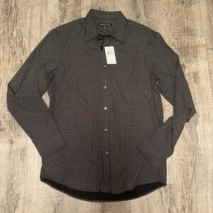 Men's Michael Kors dress shirt